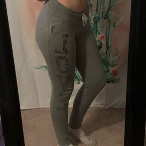 2/$5 | Grey Joggers